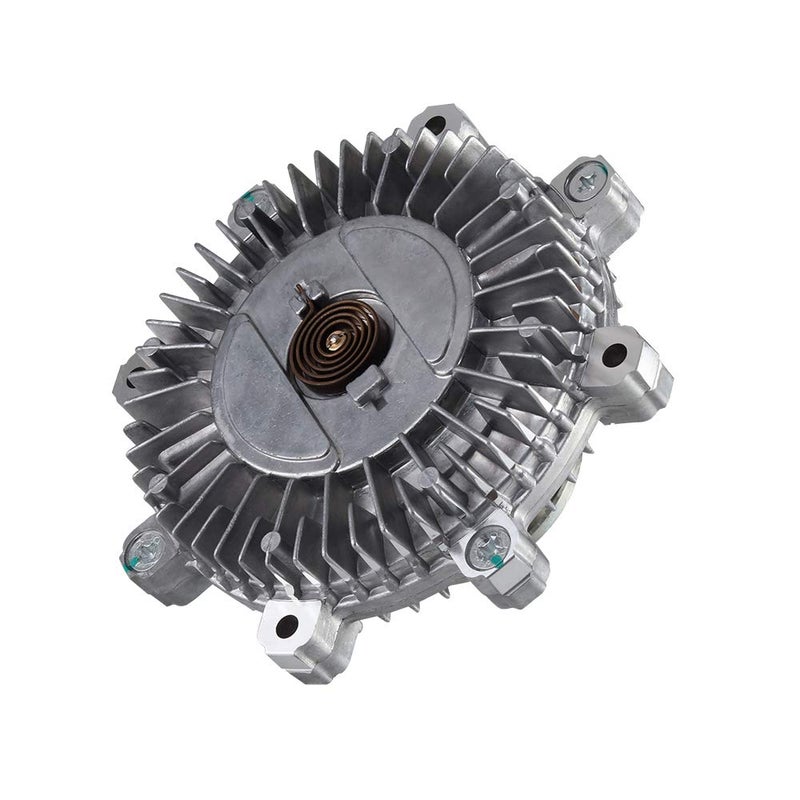 GB 2654 Engine Cooling Fan Clutch - for Mitsubishi Montero Sport Mighty Max Dodge Raider Ram 50 - Image 1